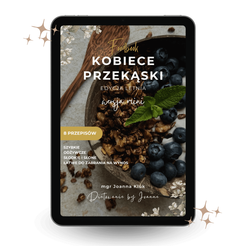 foodbook kobiece przekąski