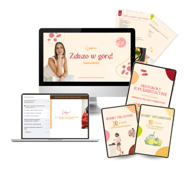 Szkolenie Żelazo w górę! (naturalnie)