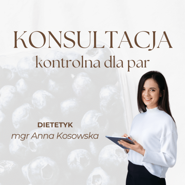 konsultacja dietetyczna dla par