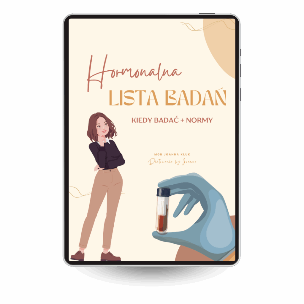 hormonalna lista badań
