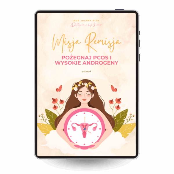 pożegnaj PCOS