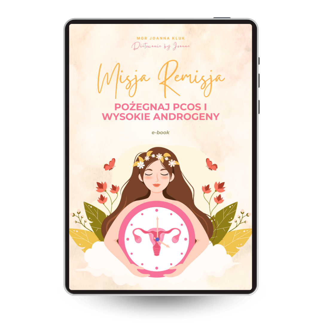 pożegnaj PCOS