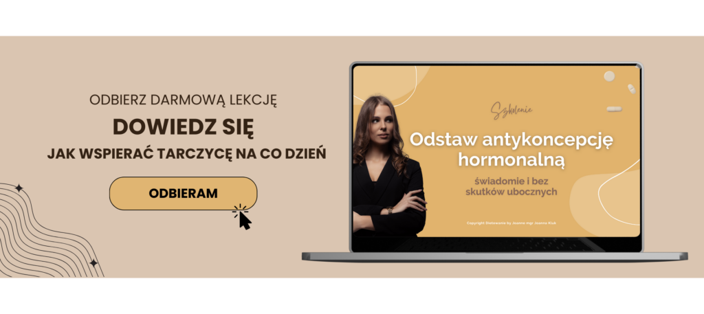 darmowa lekcja o tarczycy