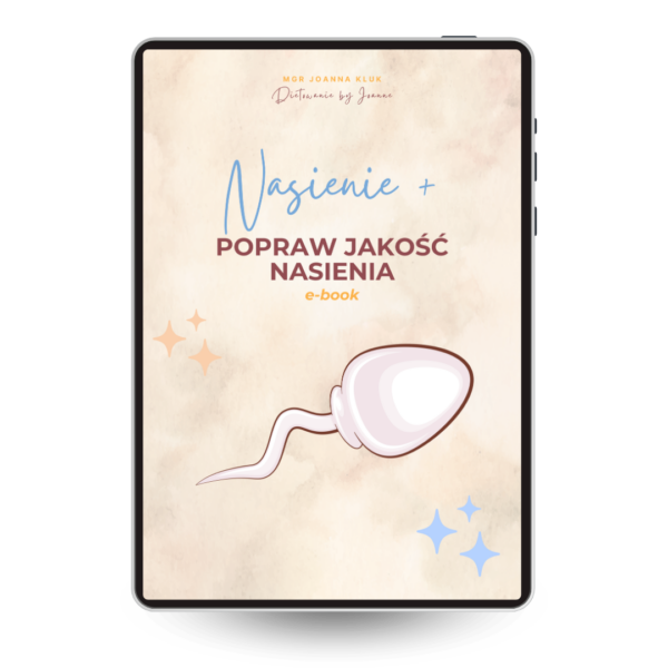 Nasienie+ popraw jakość nasienia