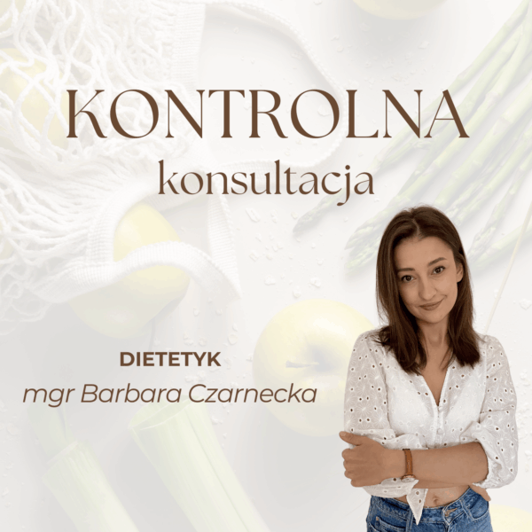 Konsultacja kontrolna - Basia